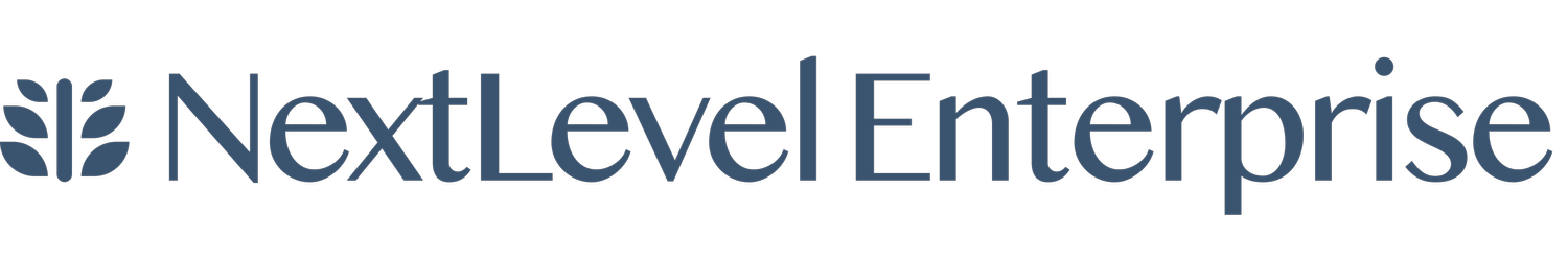 NextLevel USA Enterprise logo