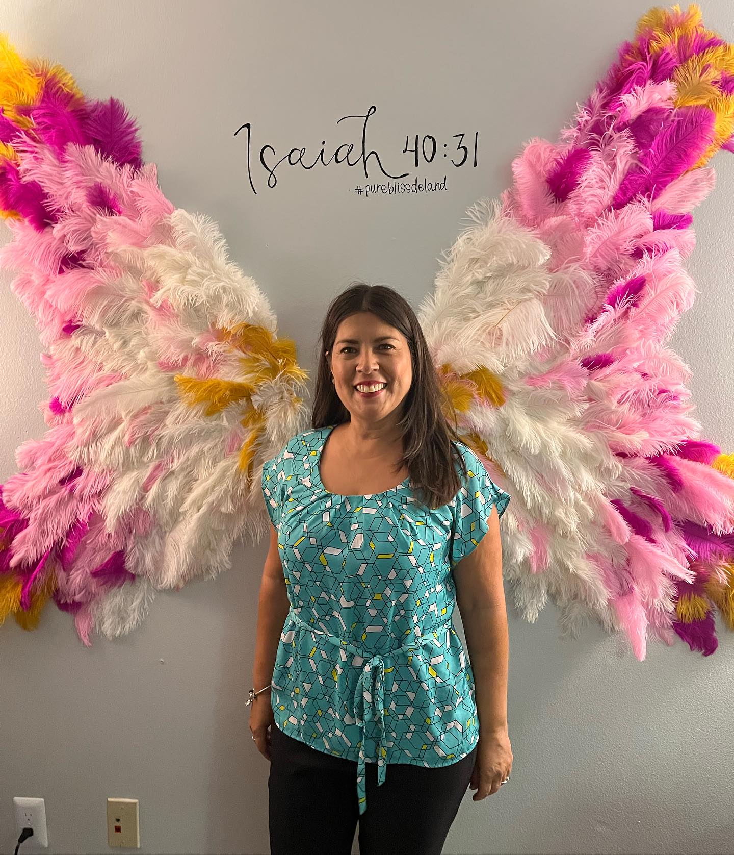 Elsie Mendez, NextLevel USA Enterprise