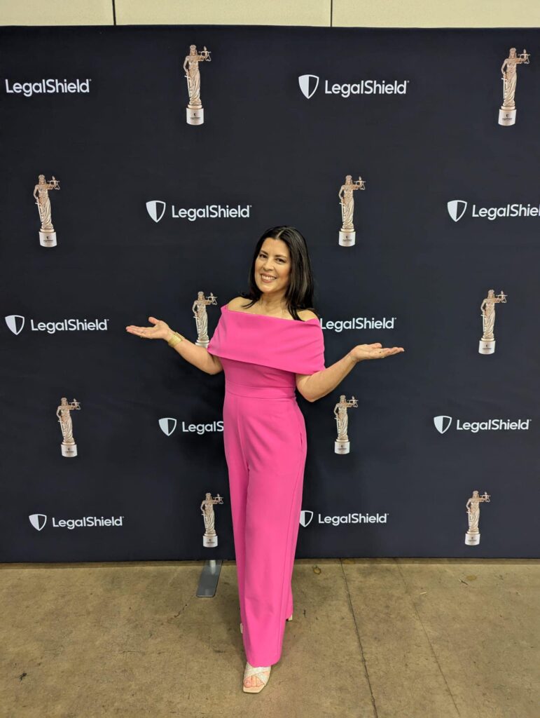 Affordable legal protection with LegalShield